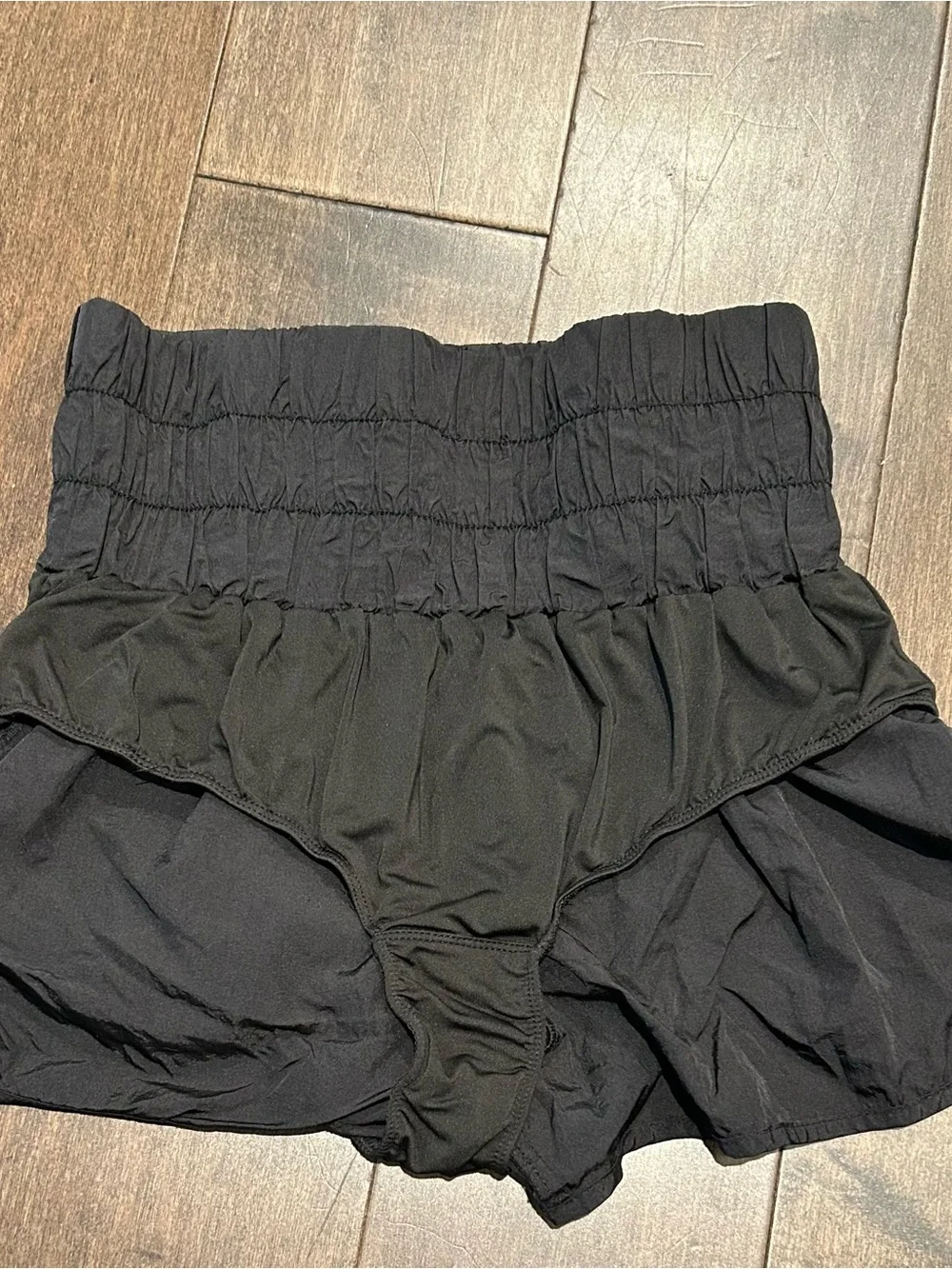 Free People FP Movement- The Way Home Shorts- Sz Medium - Picture 5 of 8